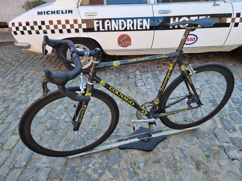 Used Colnago C40 B-Stay 2002 Road & Gravel — image 14 of 14