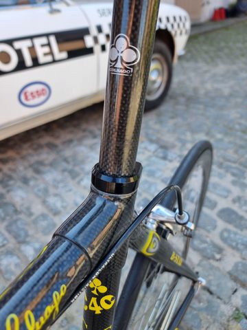Brugt Colnago C40 B-Stay 2002 Road & Gravel — billede 13 af 14