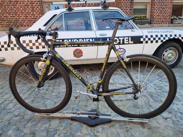 Colnago C40 B-Stay 2002 Road & Gravel usato