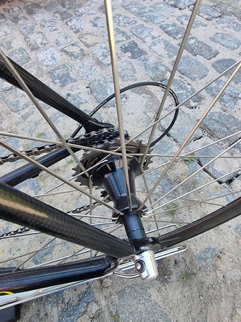 Used Colnago C40 B-Stay 2002 Road & Gravel — image 5 of 14
