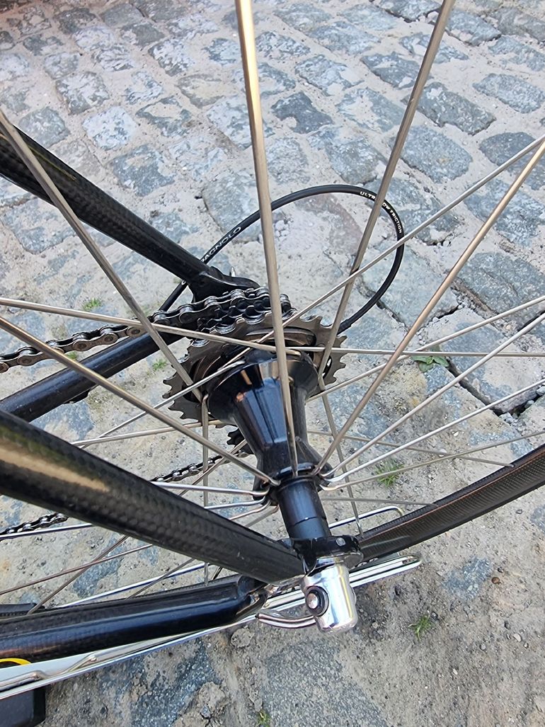Used Colnago C40 B-Stay 2002 Road & Gravel — image 5 of 14