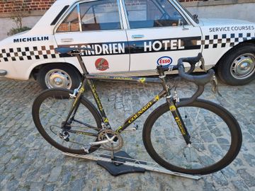 Brugt Colnago C40 B-Stay 2002 Road & Gravel — billede 7 af 14