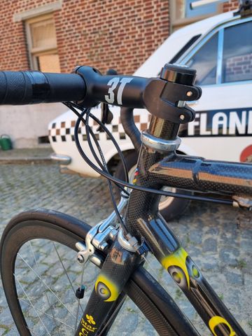 Brugt Colnago C40 B-Stay 2002 Road & Gravel — billede 4 af 14