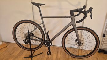 Tweedehands Scott Speedster Gravel 10 2022 2022 Road & Gravel