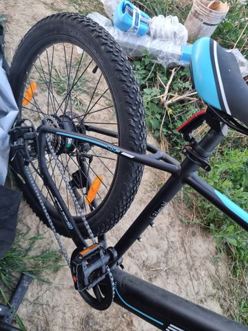 Gebrauchtes fujita Climber 23 2021 Mountainbike, Blau, 27, 5 (650B) — Bild 6 von 14
