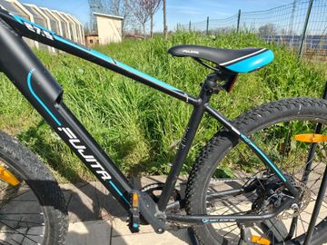 Gebrauchtes fujita Climber 23 2021 Mountainbike, Blau, 27, 5 (650B) — Bild 9 von 14