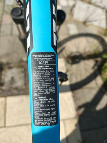 Gebrauchtes fujita Climber 23 2021 Mountainbike, Blau, 27, 5 (650B) — Bild 11 von 14