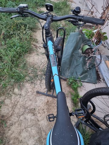 Gebrauchtes fujita Climber 23 2021 Mountainbike, Blau, 27, 5 (650B) — Bild 5 von 14