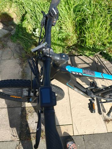 Gebrauchtes fujita Climber 23 2021 Mountainbike, Blau, 27, 5 (650B) — Bild 8 von 14