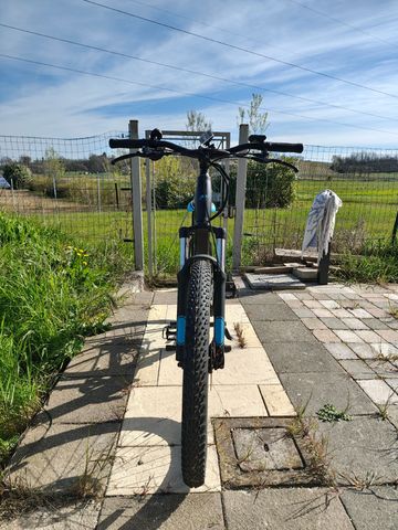 Gebrauchtes fujita Climber 23 2021 Mountainbike, Blau, 27, 5 (650B) — Bild 14 von 14