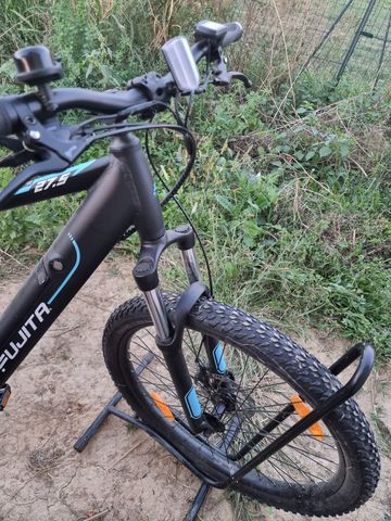 Gebrauchtes fujita Climber 23 2021 Mountainbike, Blau, 27, 5 (650B) — Bild 7 von 14
