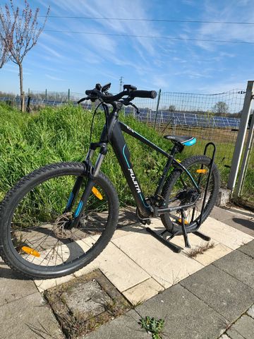 Gebrauchtes fujita Climber 23 2021 Mountainbike, Blau, 27, 5 (650B) — Bild 13 von 14