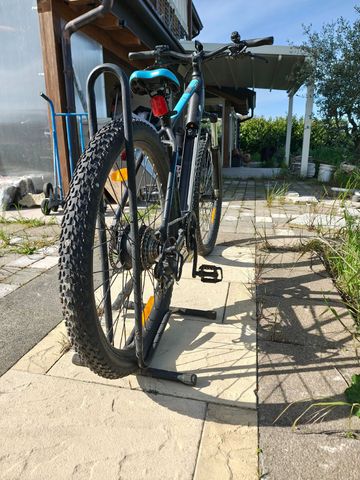 Gebrauchtes fujita Climber 23 2021 Mountainbike, Blau, 27, 5 (650B) — Bild 12 von 14