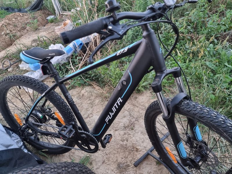 Used fujita Climber 23 2021 MTB