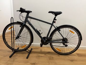 Used Giant Escape 3 2019 2019 Urban, Light Gray — image 2 of 8
