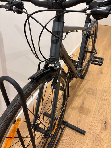 Used Giant Escape 3 2019 2019 Urban, Light Gray — image 7 of 8