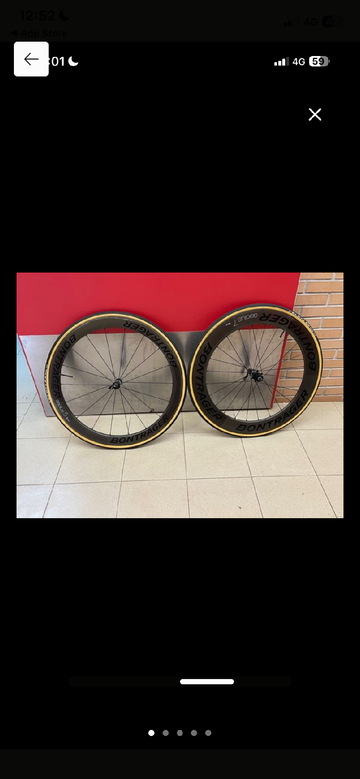 Brugt Trek Émonda SLR 9 2018 2018 Road & Gravel — billede 3 af 4