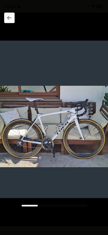 Trek Émonda SLR 9 2018 2018 Road & Gravel d'occasion