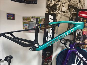 Pinarello, Dogma Frameset