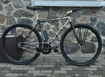 Used squid Tracklocross Pro Custom Paint 2020 Urbain & Touring