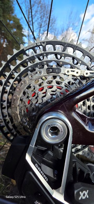 Tweedehands Orbea OIZ M-LTD 2024 2024 Mountainbike — afbeelding 11 van 16