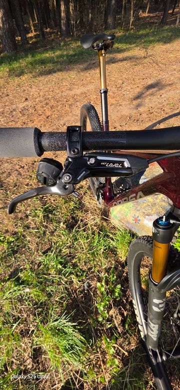 Tweedehands Orbea OIZ M-LTD 2024 2024 Mountainbike — afbeelding 10 van 16