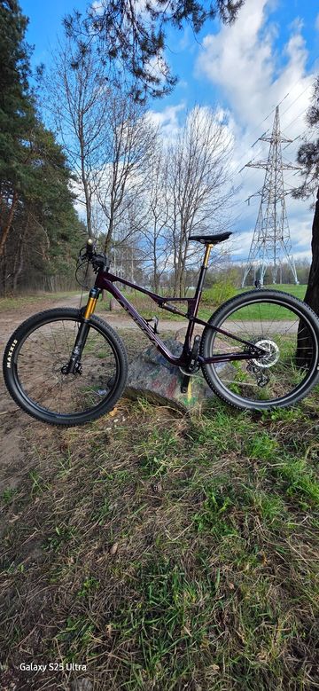 Tweedehands Orbea OIZ M-LTD 2024 2024 Mountainbike — afbeelding 2 van 16