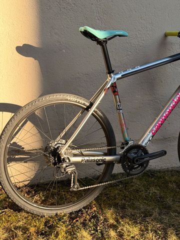 Tweedehands Cannondale Bad Boy Palace 2022 Urban — afbeelding 3 van 4
