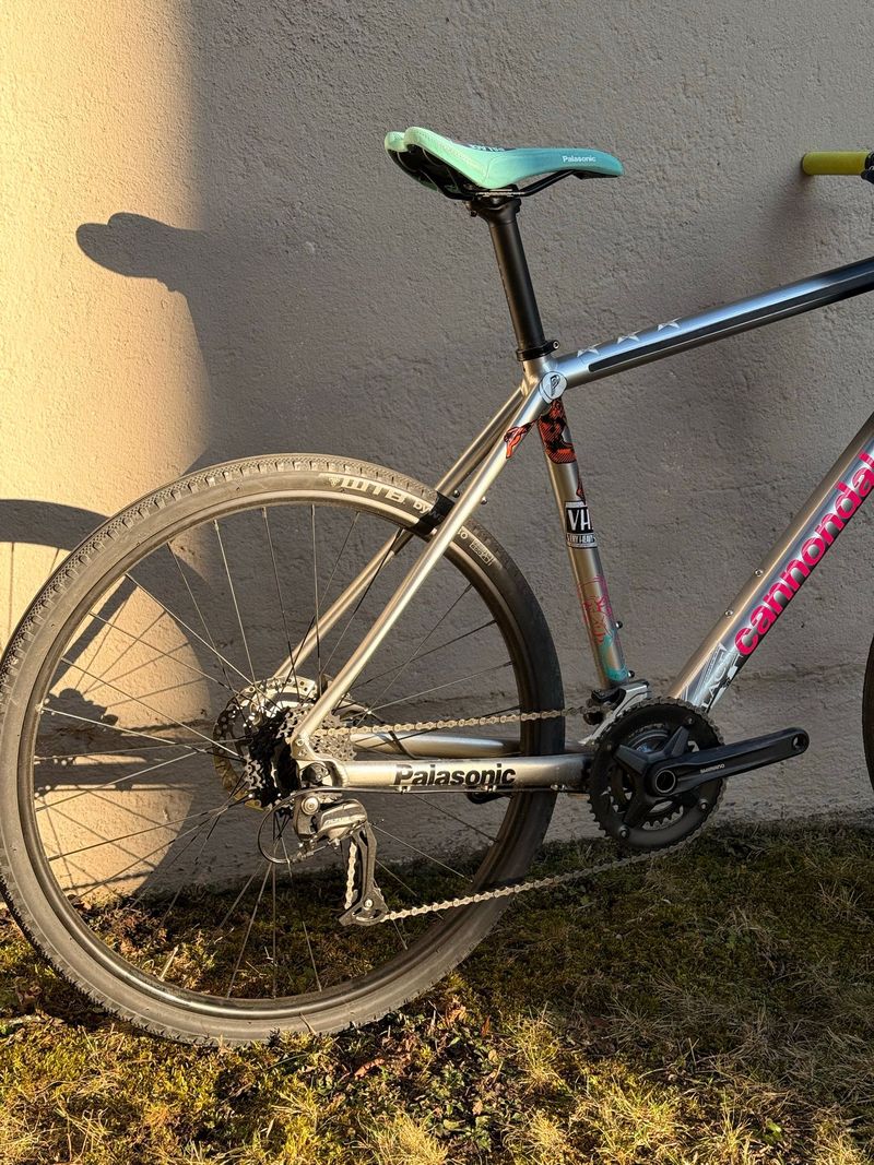 Tweedehands Cannondale Bad Boy Palace 2022 Urban — afbeelding 3 van 4