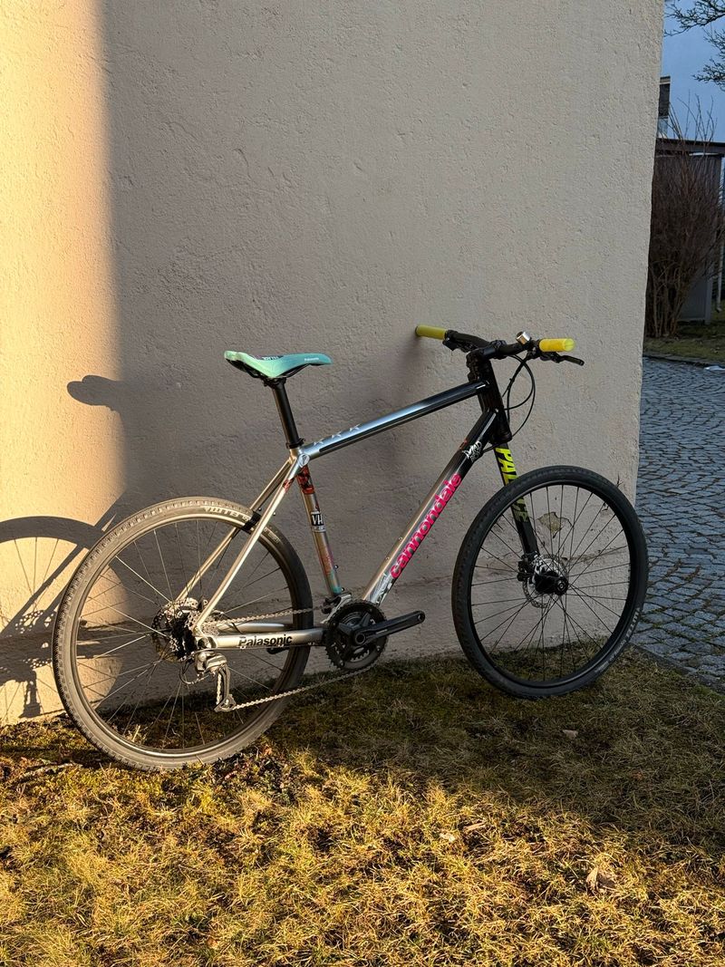 Tweedehands Cannondale Bad Boy Palace 2022 Urban — afbeelding 4 van 4