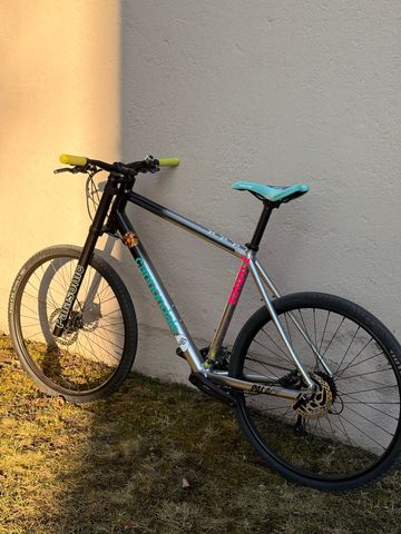 Tweedehands Cannondale Bad Boy Palace 2022 Urban — afbeelding 2 van 4