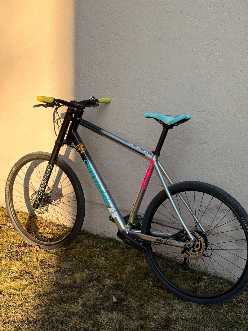 Tweedehands Cannondale Bad Boy Palace 2022 Urban — afbeelding 2 van 4