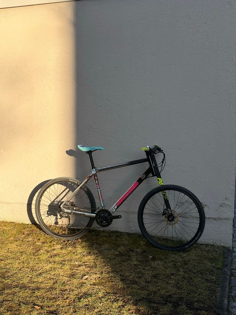 Tweedehands Cannondale Bad Boy Palace 2022 Urban — afbeelding 1 van 4