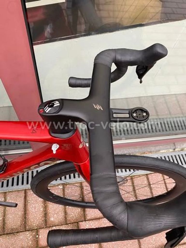 Gebrauchtes Colnago V4 Shimano Ultegra Di2 Vision SC45 2025 Road & Gravel, Rot — Bild 2 von 3