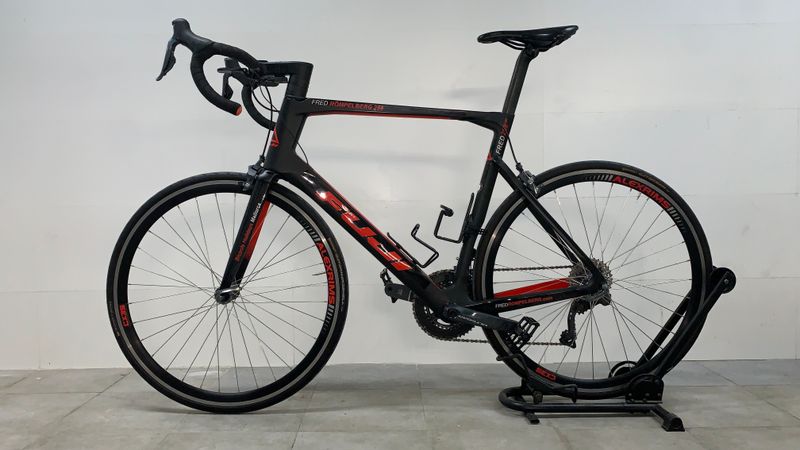 Fuji Transonic - XXL (61) 2020 Road & Gravel d'occasion
