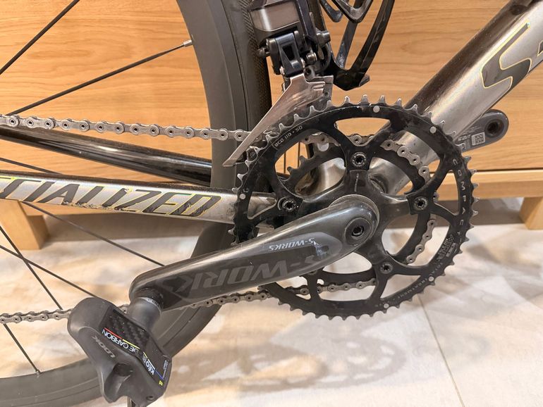 Used Specialiced S Works 2018 Sagan Superstar 2018 Road & Gravel — image 9 of 10