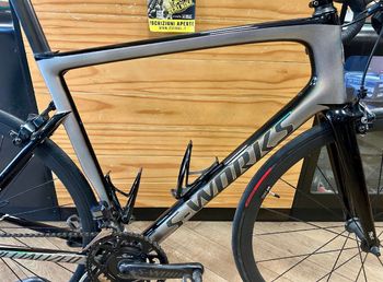 Used Specialiced S Works 2018 Sagan Superstar 2018 Road & Gravel — image 2 of 10