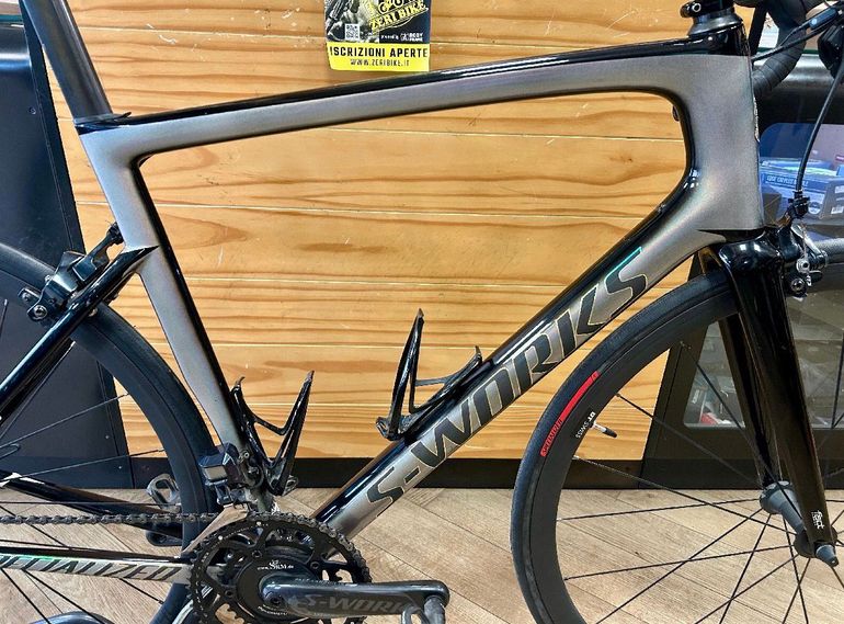 Used Specialiced S Works 2018 Sagan Superstar 2018 Road & Gravel — image 2 of 10