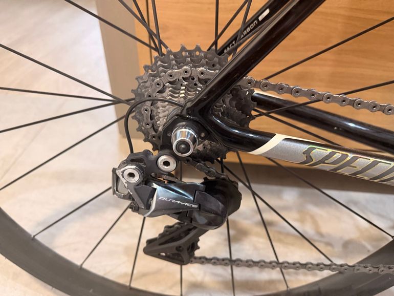Used Specialiced S Works 2018 Sagan Superstar 2018 Road & Gravel — image 6 of 10