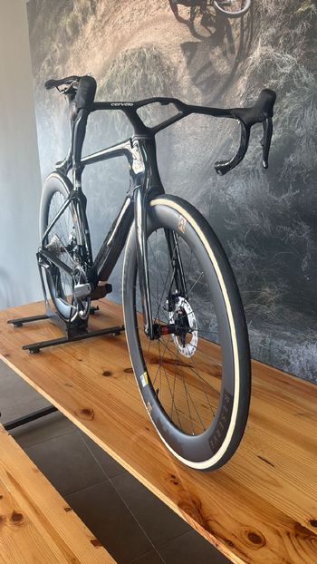 Used Cervélo Cervelo S5 2026 Talla 54 2026 Road & Gravel — image 3 of 3