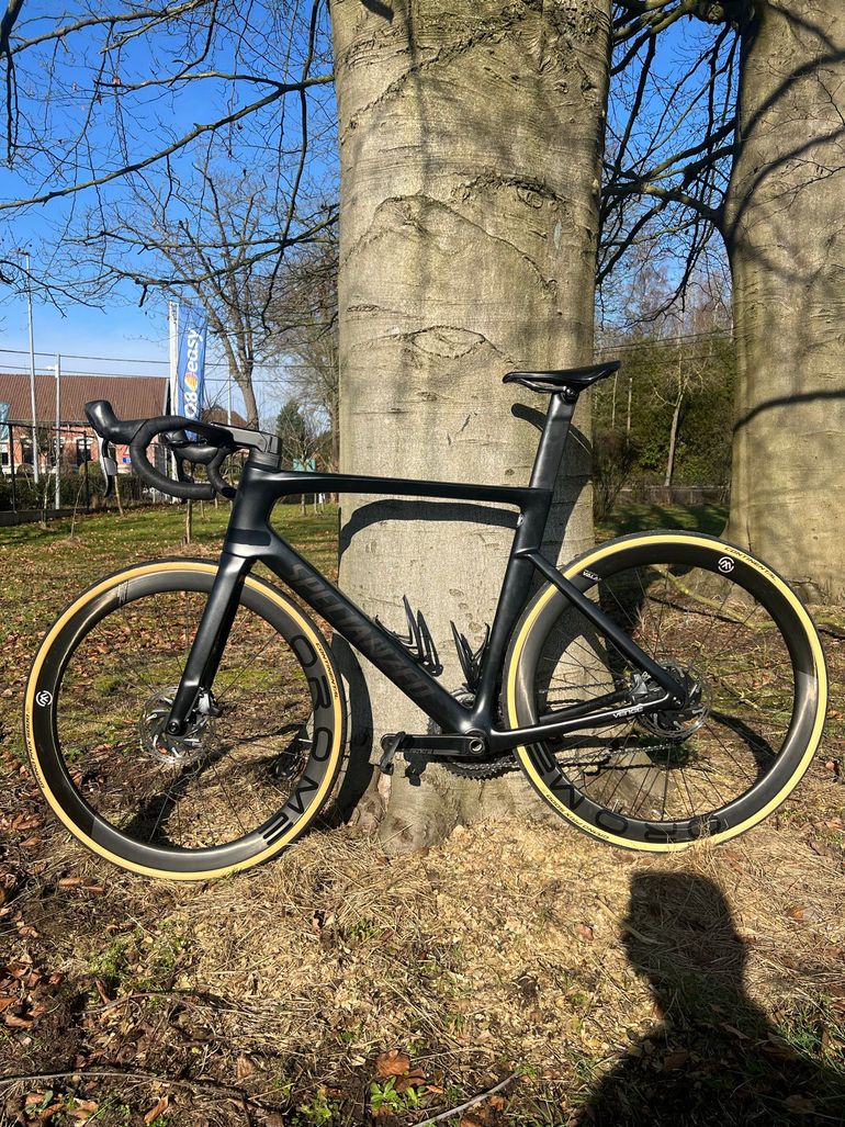 Used Specialized Venge Pro - SRAM Force eTap AXS 2020 2020 Road & Gravel, Black — image 4 of 7