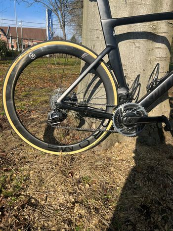 Used Specialized Venge Pro - SRAM Force eTap AXS 2020 2020 Road & Gravel, Black — image 7 of 7