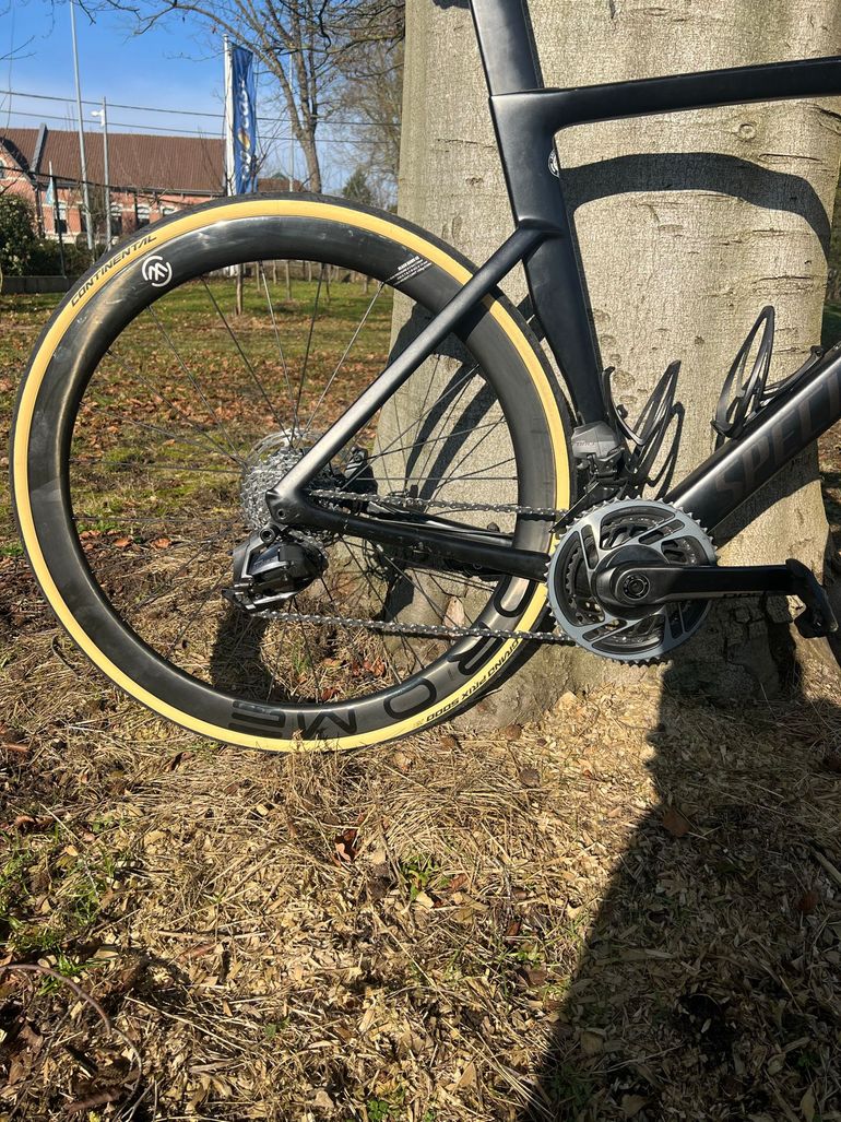Used Specialized Venge Pro - SRAM Force eTap AXS 2020 2020 Road & Gravel, Black — image 7 of 7