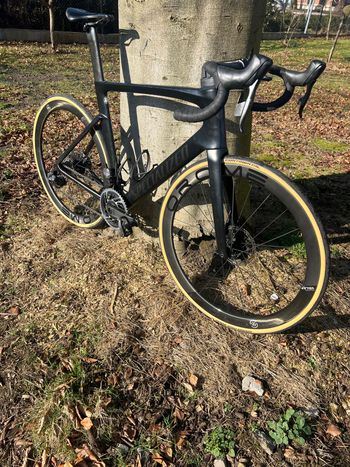 Used Specialized Venge Pro - SRAM Force eTap AXS 2020 2020 Road & Gravel, Black — image 3 of 7