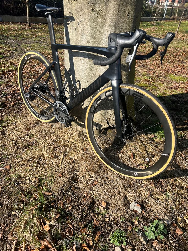 Used Specialized Venge Pro - SRAM Force eTap AXS 2020 2020 Road & Gravel, Black — image 3 of 7