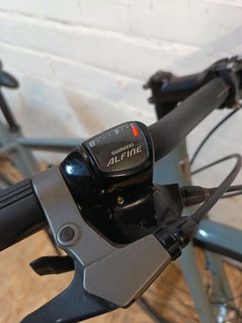 Used Trek Soho Urban, Blue — image 7 of 8