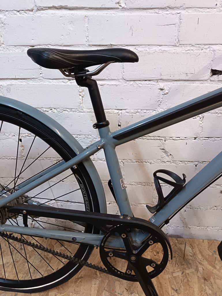 Used Trek Soho Urban, Blue — image 2 of 8