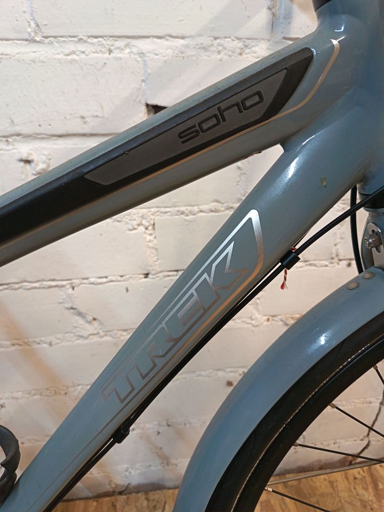 Used Trek Soho Urban, Blue — image 5 of 8