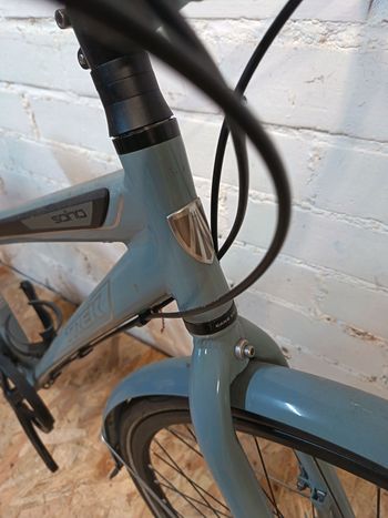 Used Trek Soho Urban, Blue — image 8 of 8
