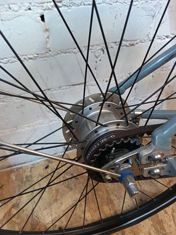 Used Trek Soho Urban, Blue — image 4 of 8